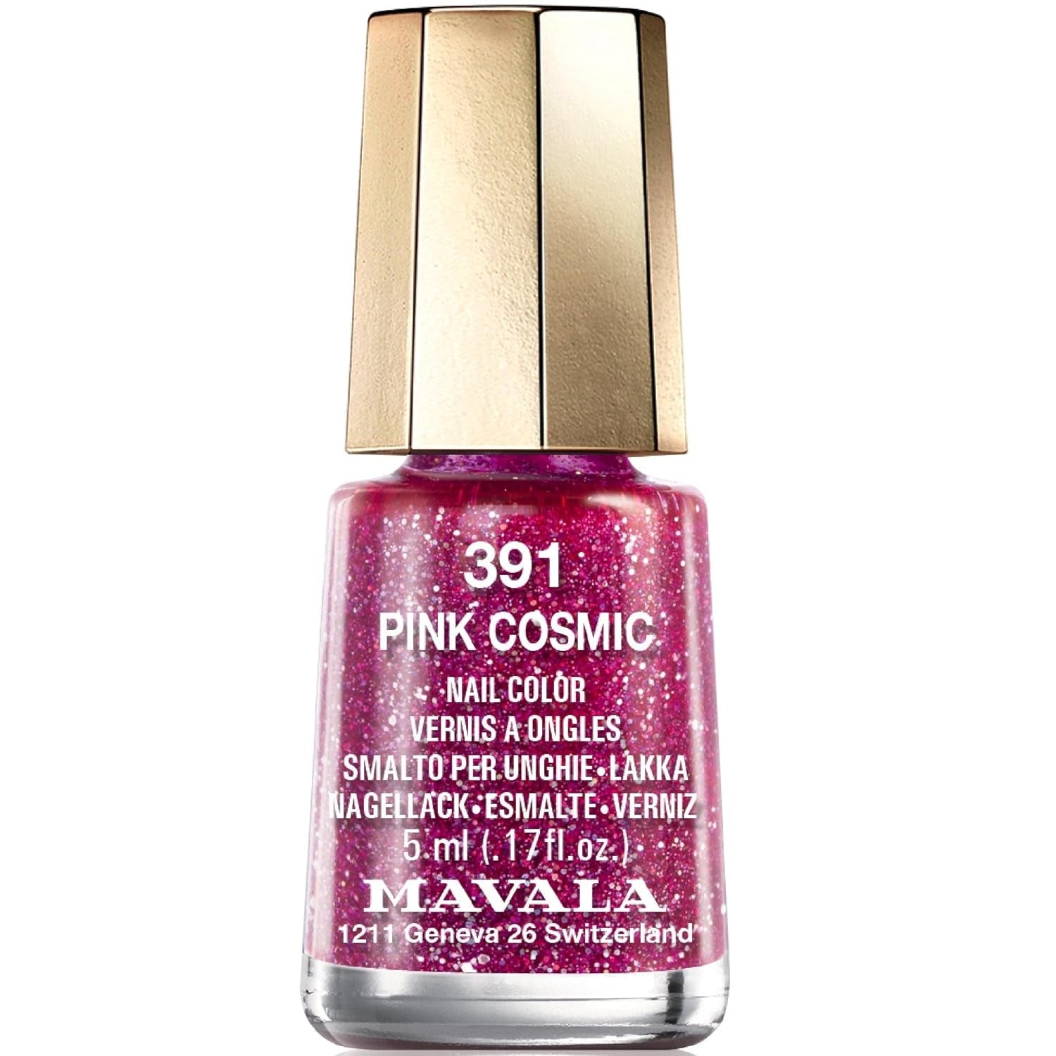 Mavala Nagellak Super Base Nr.40, Basislack, 5 ml
