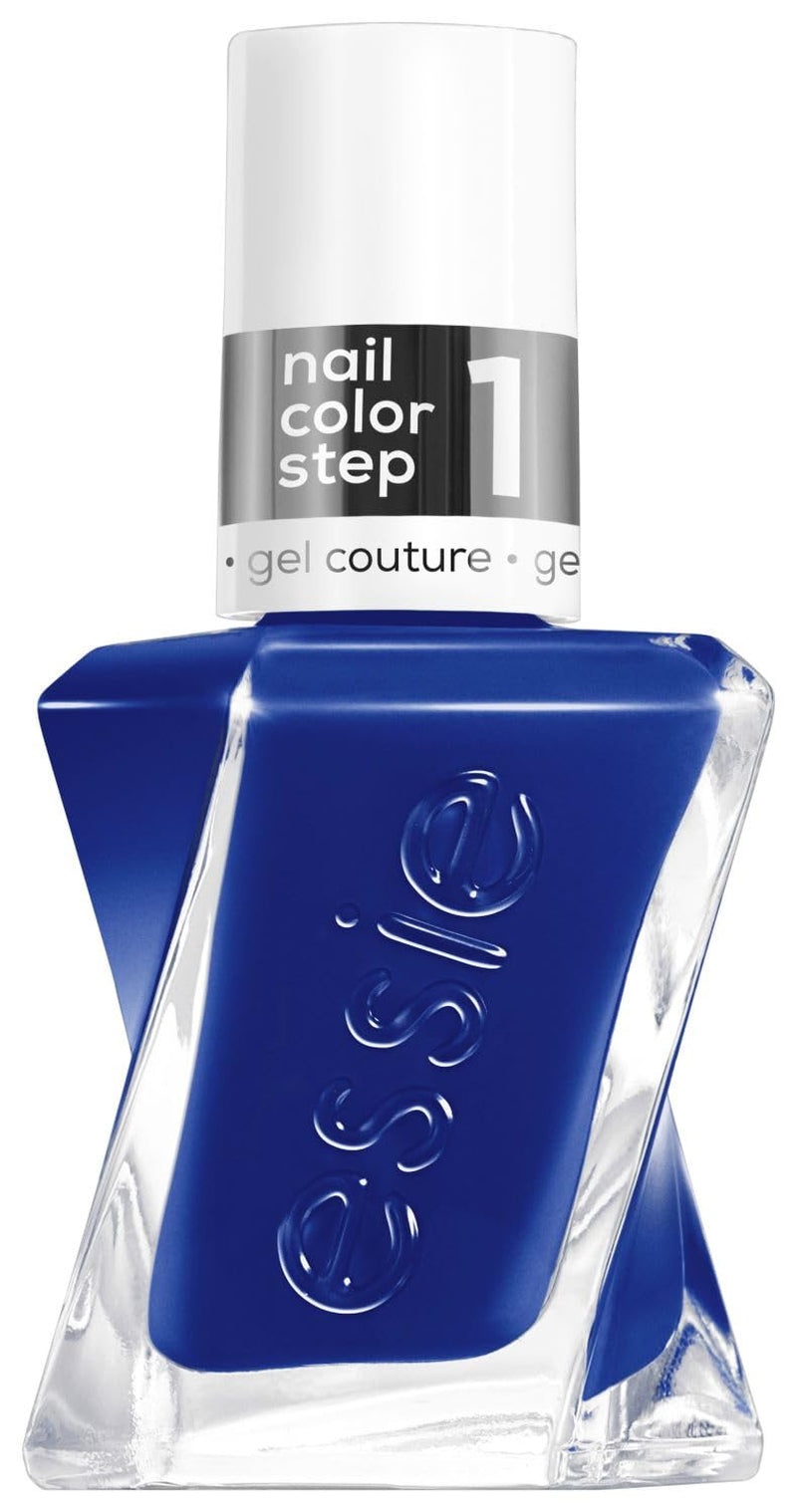 Essie Langanhaltender Nagellack Top Coat Mit Glänzendem Finish, Maniküre Ohne Uv-Licht, Gel by Essie, Farbe: Nr. 00 Top Coat, Transparent, 1 X 13,5 Ml
