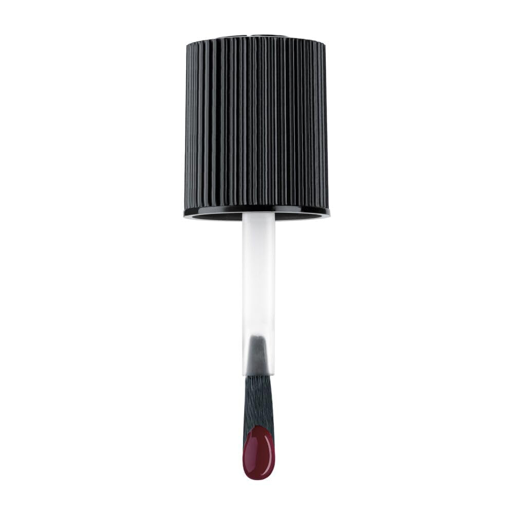 Lac de unghii ARTDECO Art Couture - Oja cu efect unic de luciu din vinil și pensulă Perfect Coat - 1 x 10ml