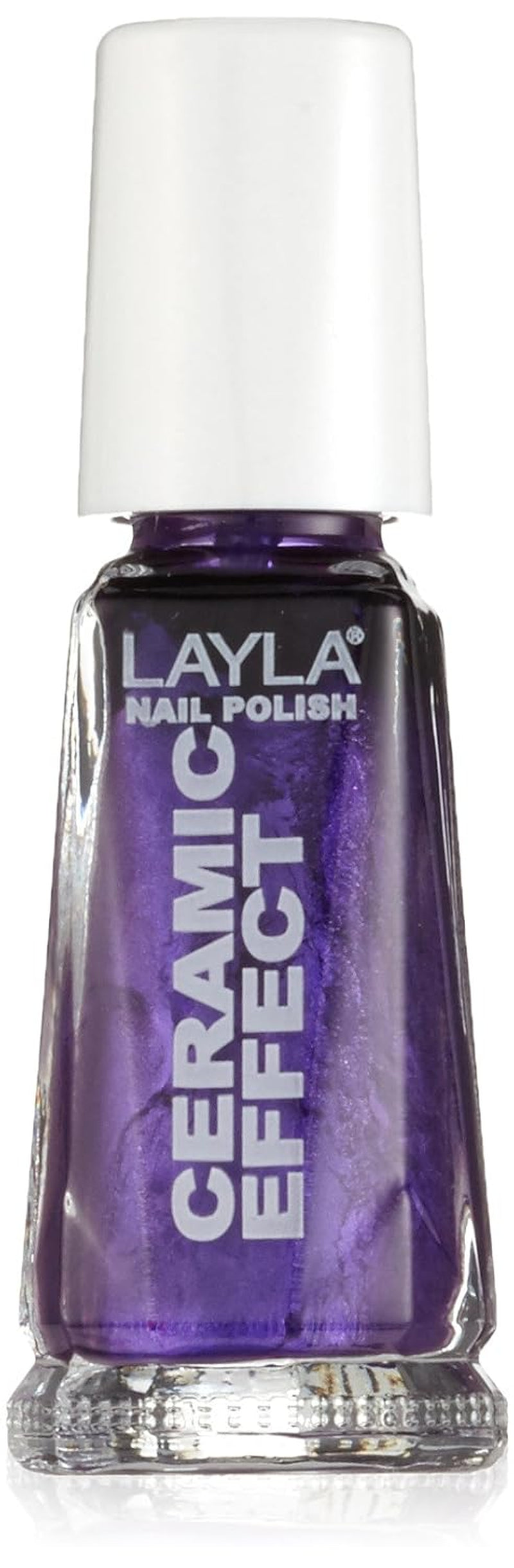 Cosmetics 1243R23-051 Oja cu efect ceramic - dansând cu stelele, pachet de 1 (1 x 0,01 l)