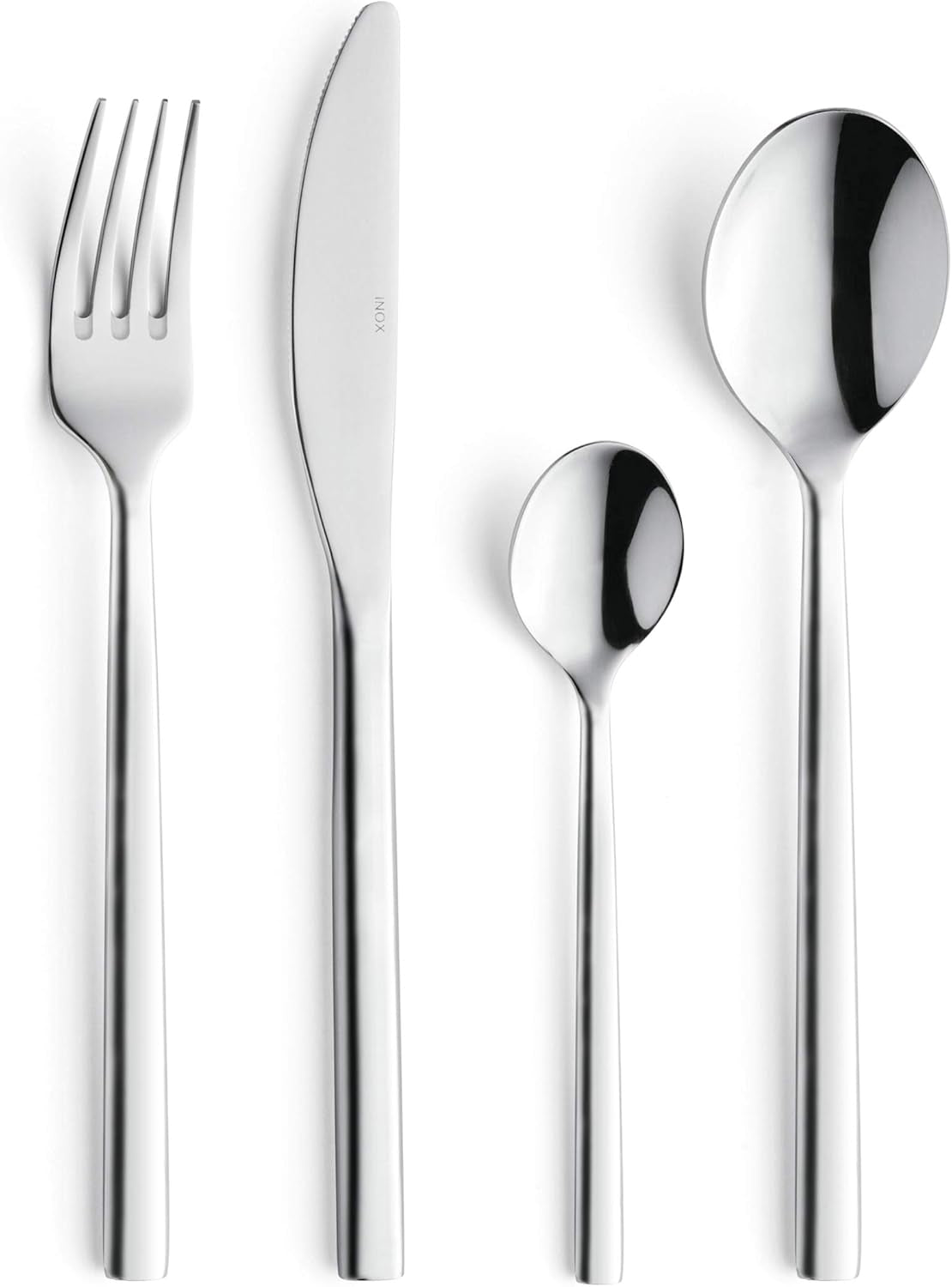 Amefa Carlton set de tacâmuri pentru 6 persoane, 24 piese Bucatarie Naty Shop Set de 24 de piese
