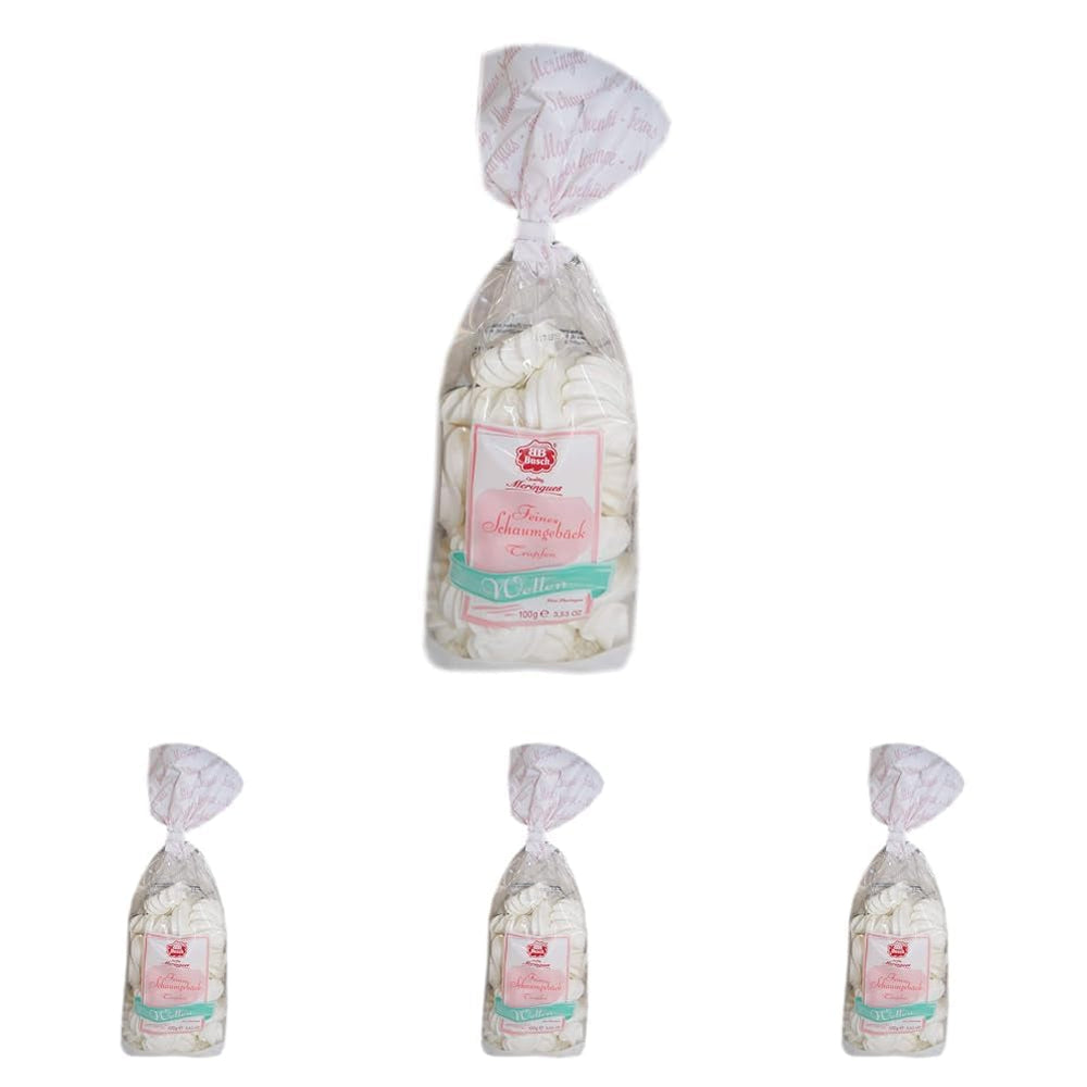 Bezele fine albe, ondulate, de calitate, 100 g