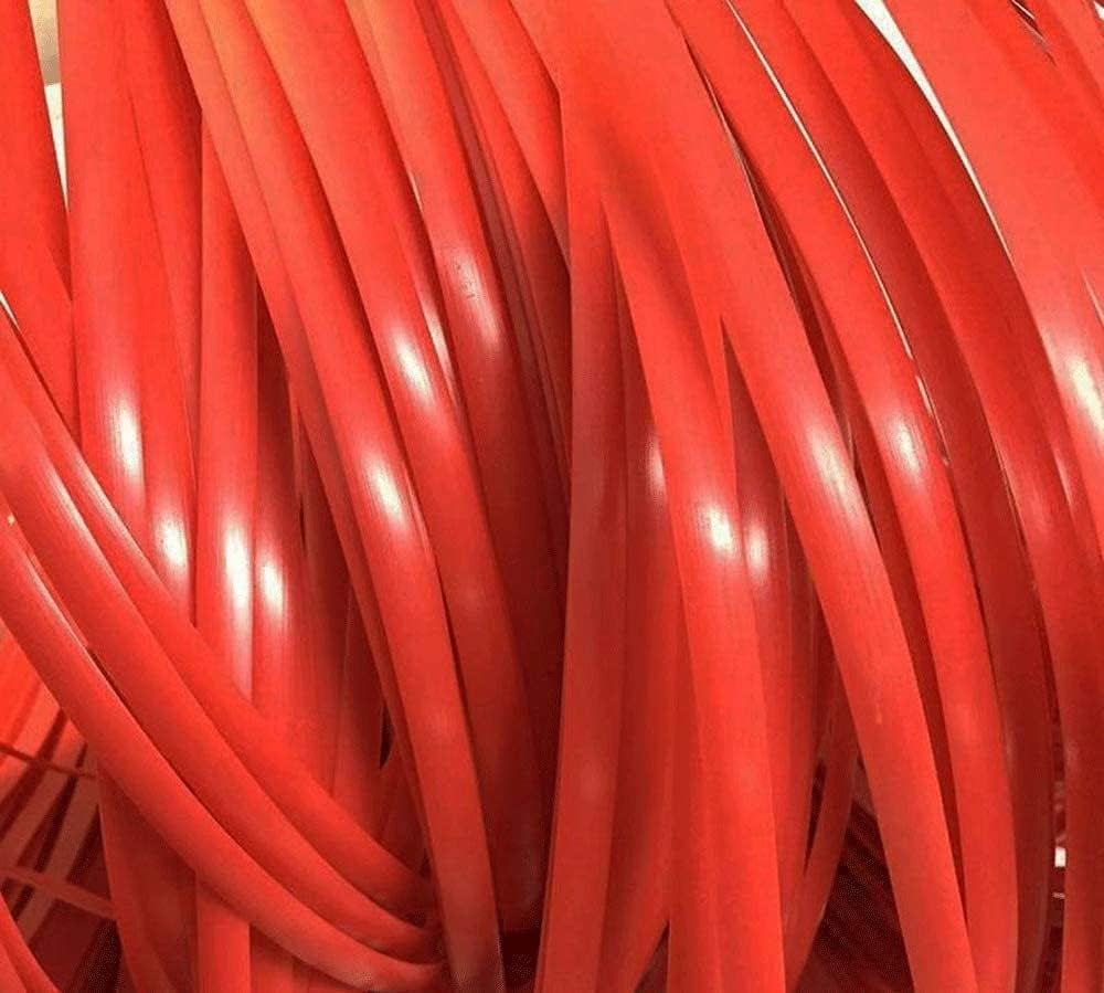 Synthetisches Rattan-Reparaturset, Rattan-Reparaturset Grau Flach Gewebtes Kunststoffmaterial Für Rattan Und Gartenstühle 500G/Grey