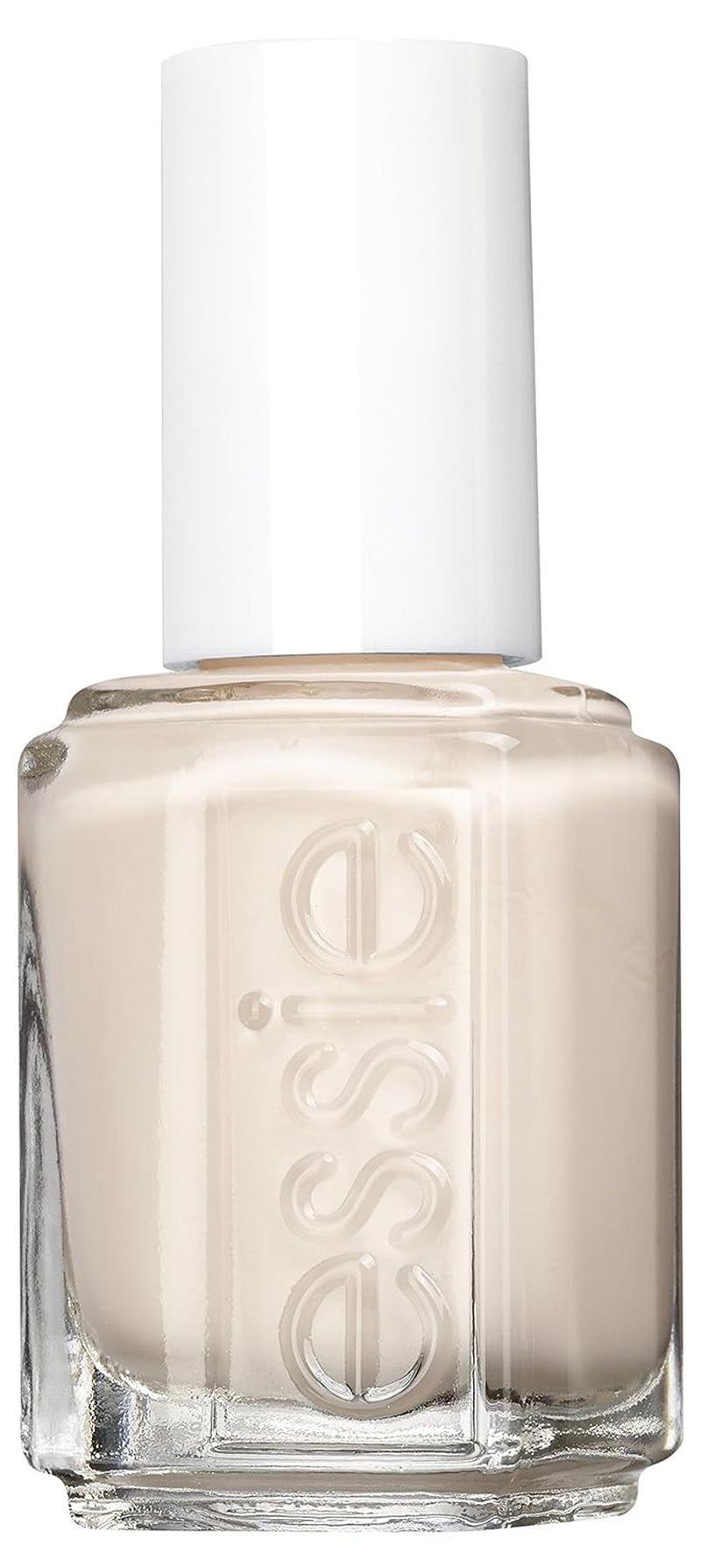 Essie Nagellack für farbintensive Fingernägel, Nr. 608 serene slate, Grau, 13,5 ml