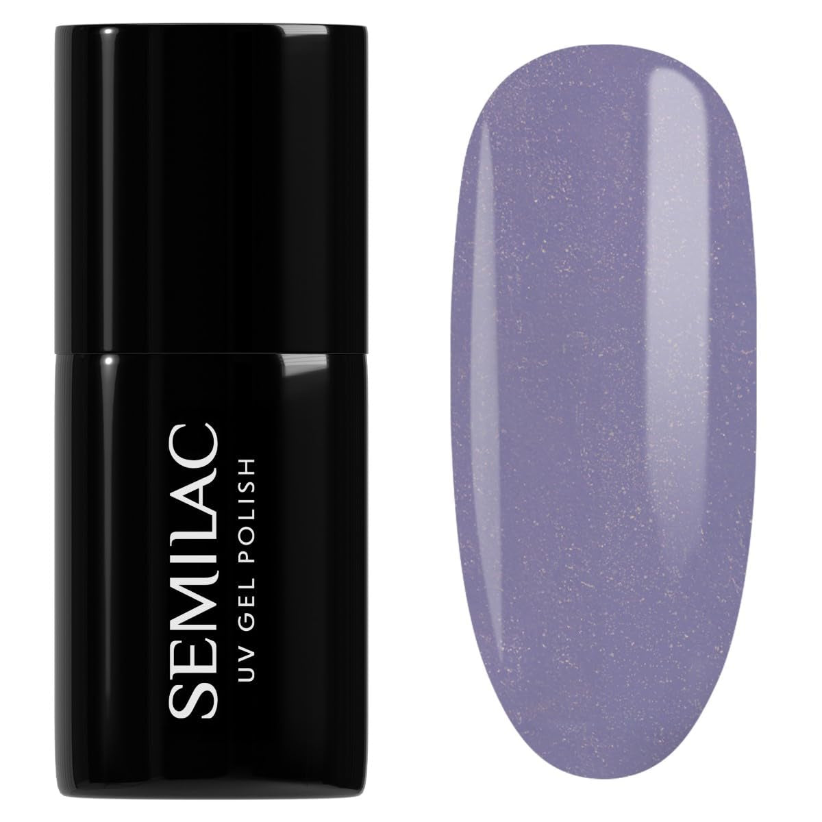 Semilac UV Nagellack Hybrid 375 Shimmer Stone Agate 7ml