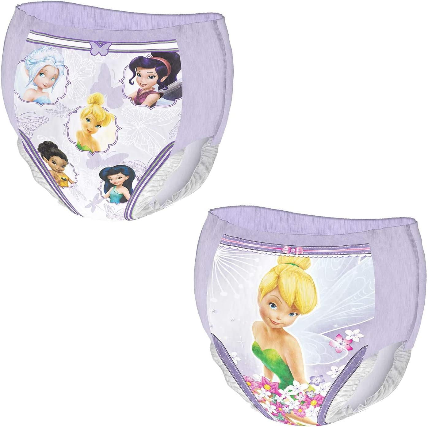 Chiloți de pijama DryNites pentru fete 3-5 ani, 1 pachet (1 x 16 bucăți)