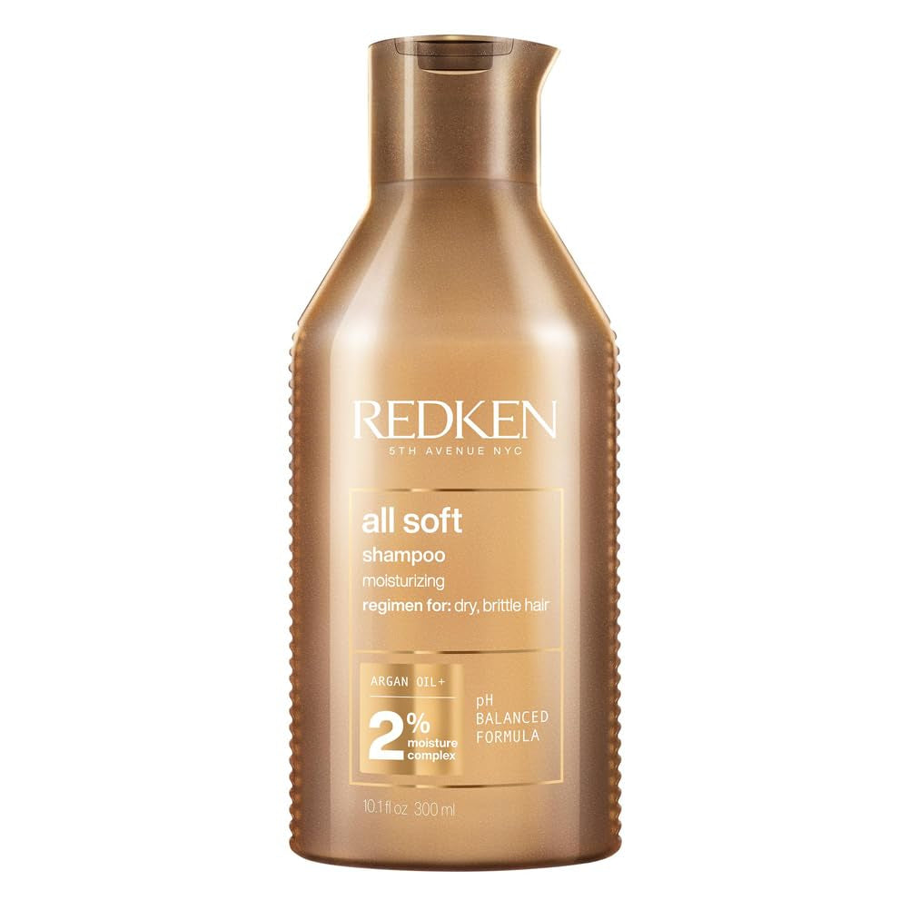 Redken, Șampon pentru păr uscat și fragil, revitalizează și hidratează Duș și baie Redken 300 ml