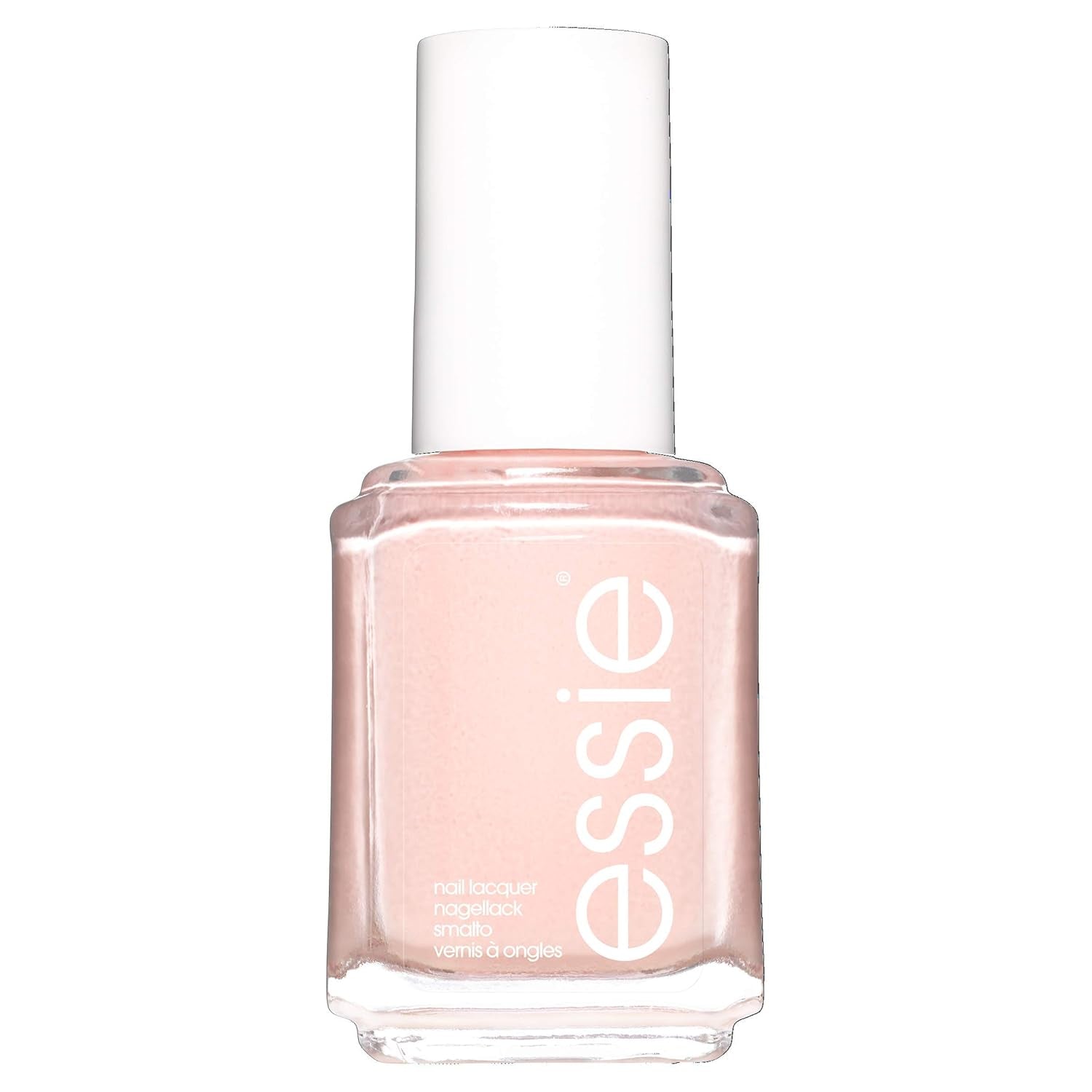 Essie Nagellack für farbintensive Fingernägel, Nr. 387 après-chic, Metallic, 13,5 ml