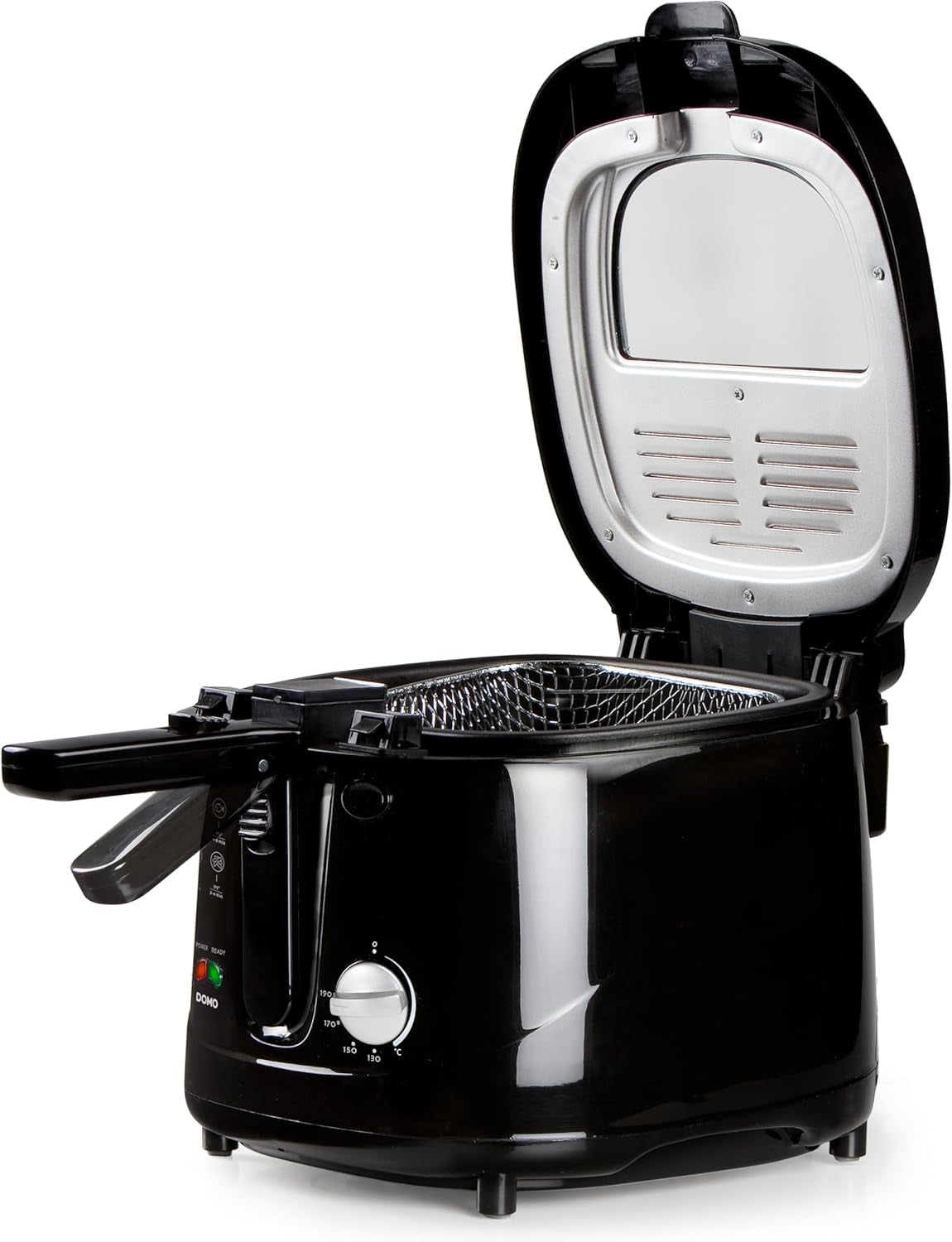 Domo friteuză B-Smart DO461FR, negru, 2.5 litri Electrocasnice Naty Shop