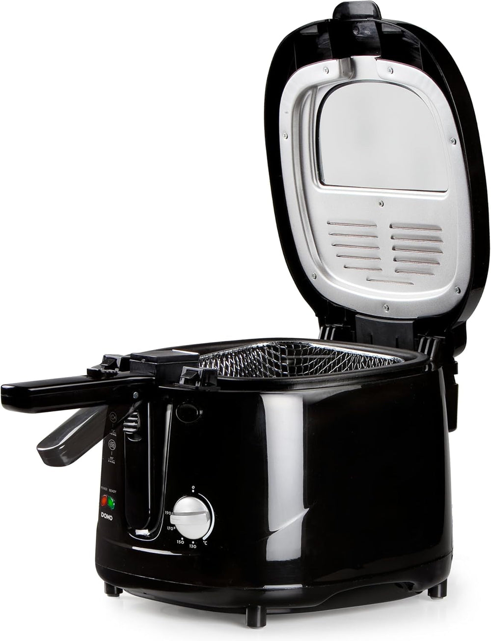 Domo friteuză B-Smart DO461FR, negru, 2.5 litri Electrocasnice Naty Shop