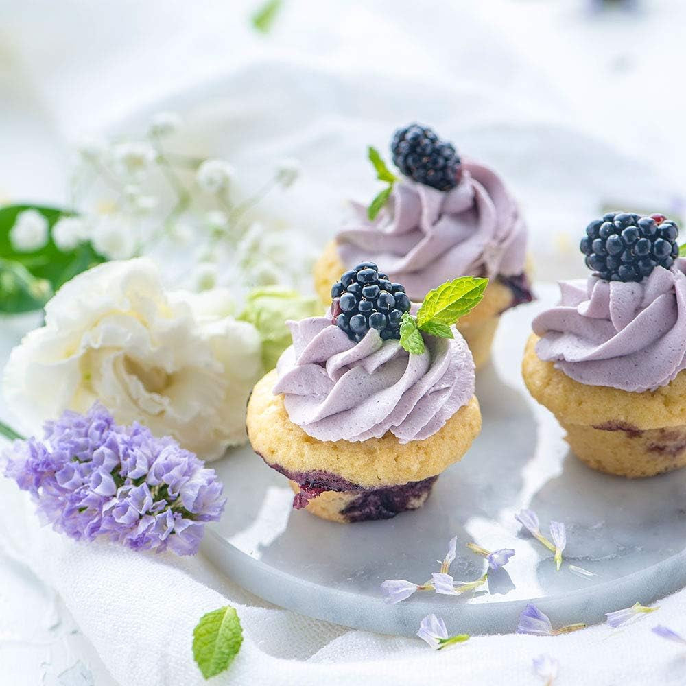 0070035 BACKFORM FÜR 24 MINI MUFFINS 38,5 X 26 X 2 H CM Matrite si tavi pentru copt Naty Shop