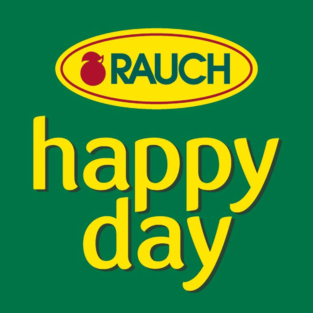 Rauch Happy Day Ananas | Explozie de arome tropicale | Fabricat din 100% suc concentrat de ananas | 6 x 1 litru,Tetra Prisma Bauturi fara alcool Naty Shop