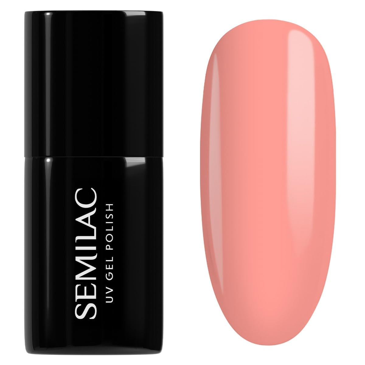 Oja UV Semilac 287 Game Time 7ml Colecția Let's Meet