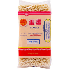 LONGLIFE - Tăiței chinezești, (1 x 250 g)