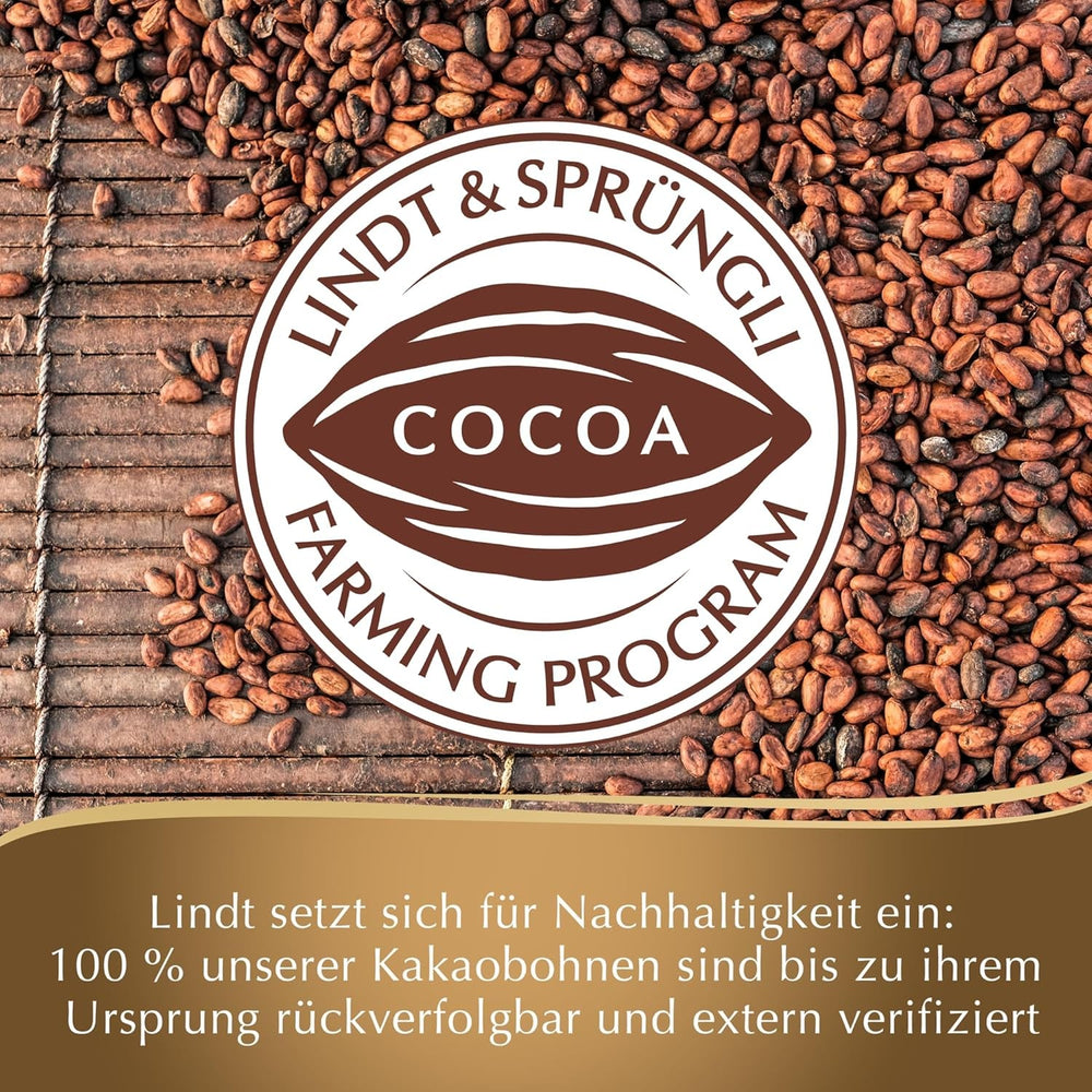Lindt Chocolate Creation Zmeură Panna Cotta, Cadou de Ciocolată, Baton de Ciocolată, 150g (Pachet de 5)