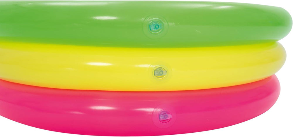 Piscină pentru copii Bestway, Vară, 70 x 24 cm, 51128, Multicolor, 70 x 70 x 24 cm