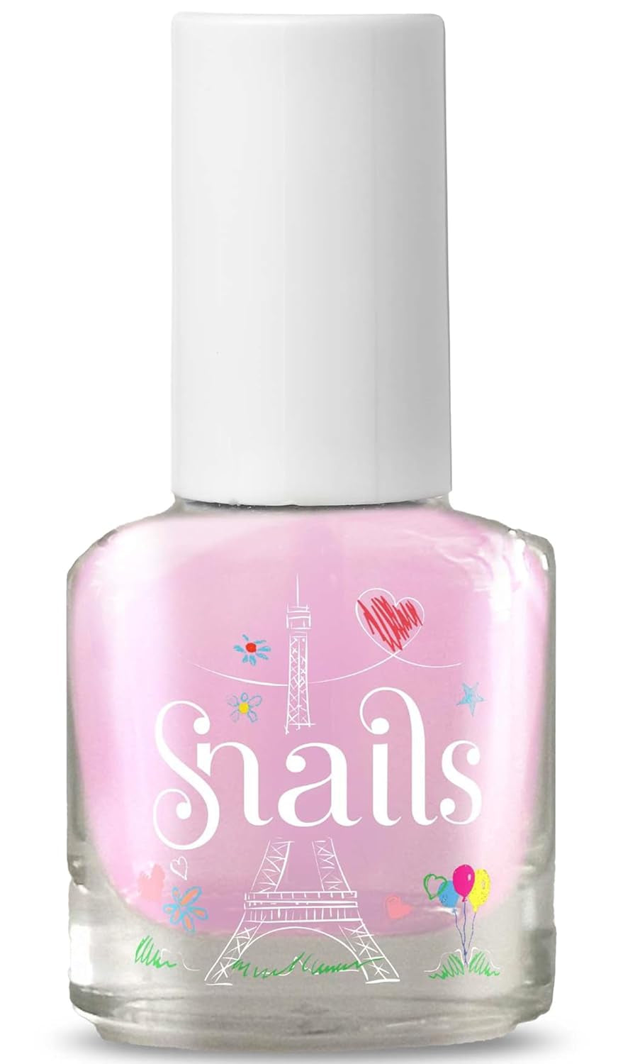 Set cadou ojă pentru copii Snails 510409, Mini Unicorn 3x5ml, pe bază de apă, lavabilă, sigură, vegană