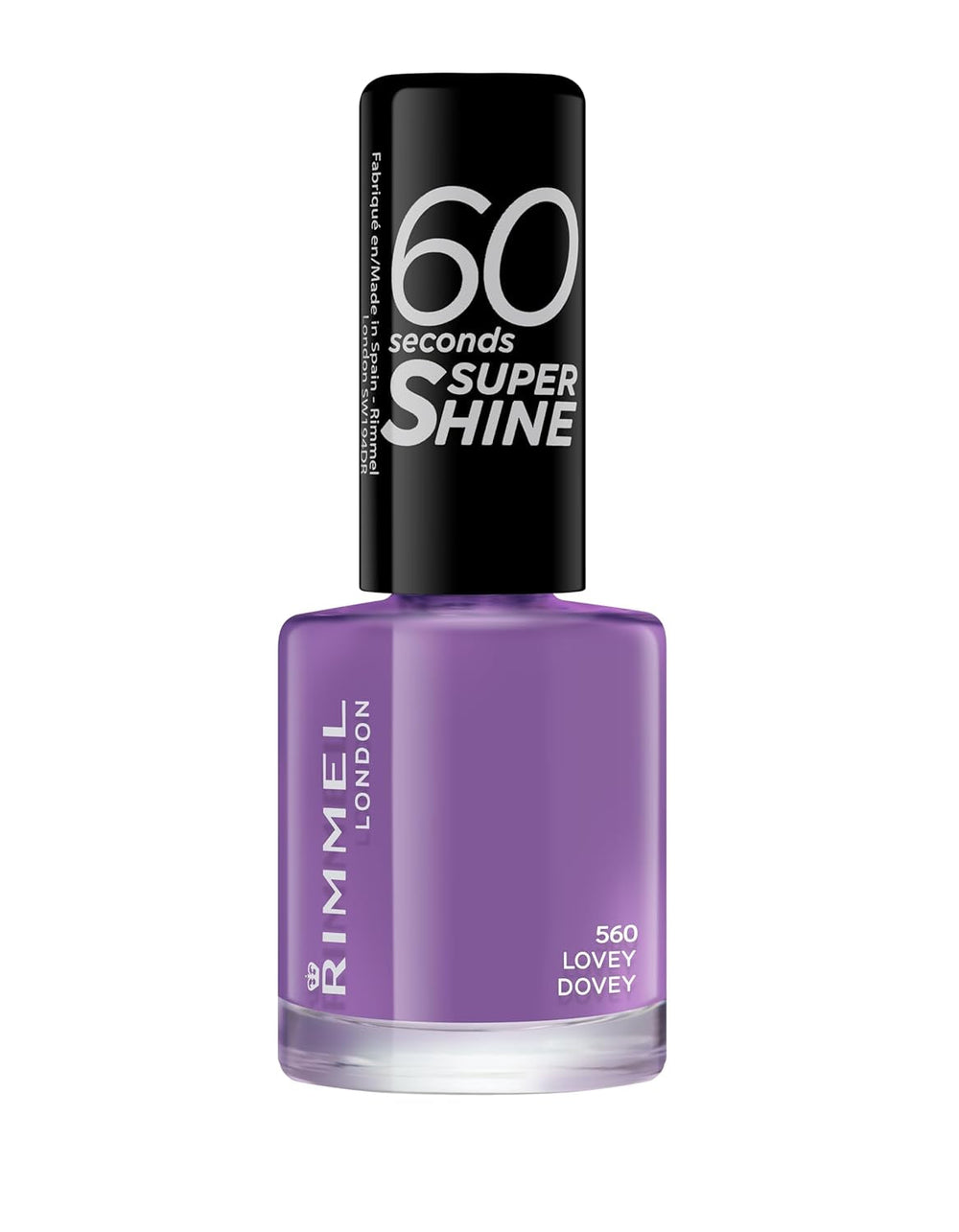Oja Super Shine 60 de secunde 8 ml