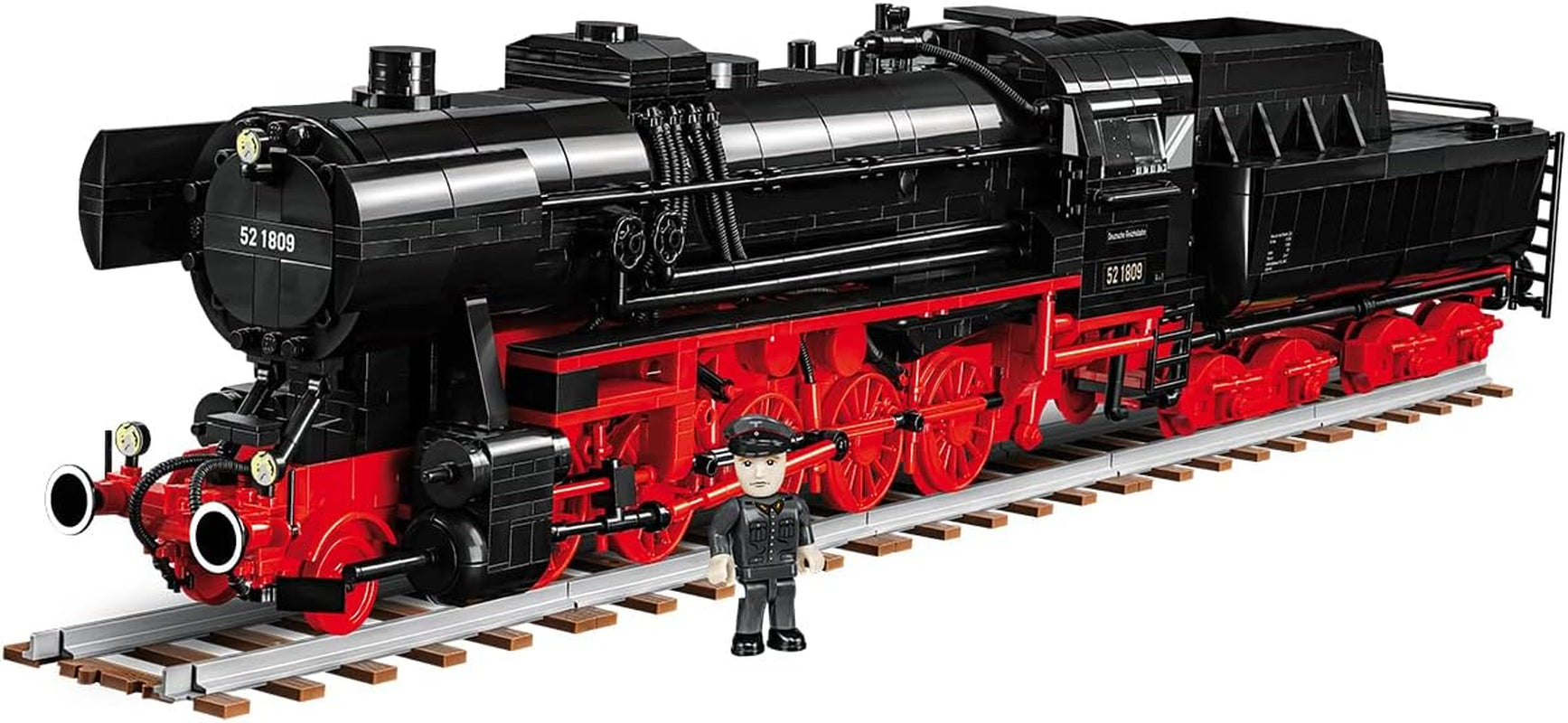 COBI 6282 Bausteine, Various, Schwarz