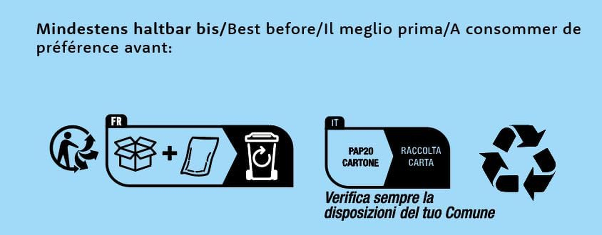 Bio Joghurtfermente, 4 Sorten à 3 Beutel, Kulturen für selbst gemachten Joghurt