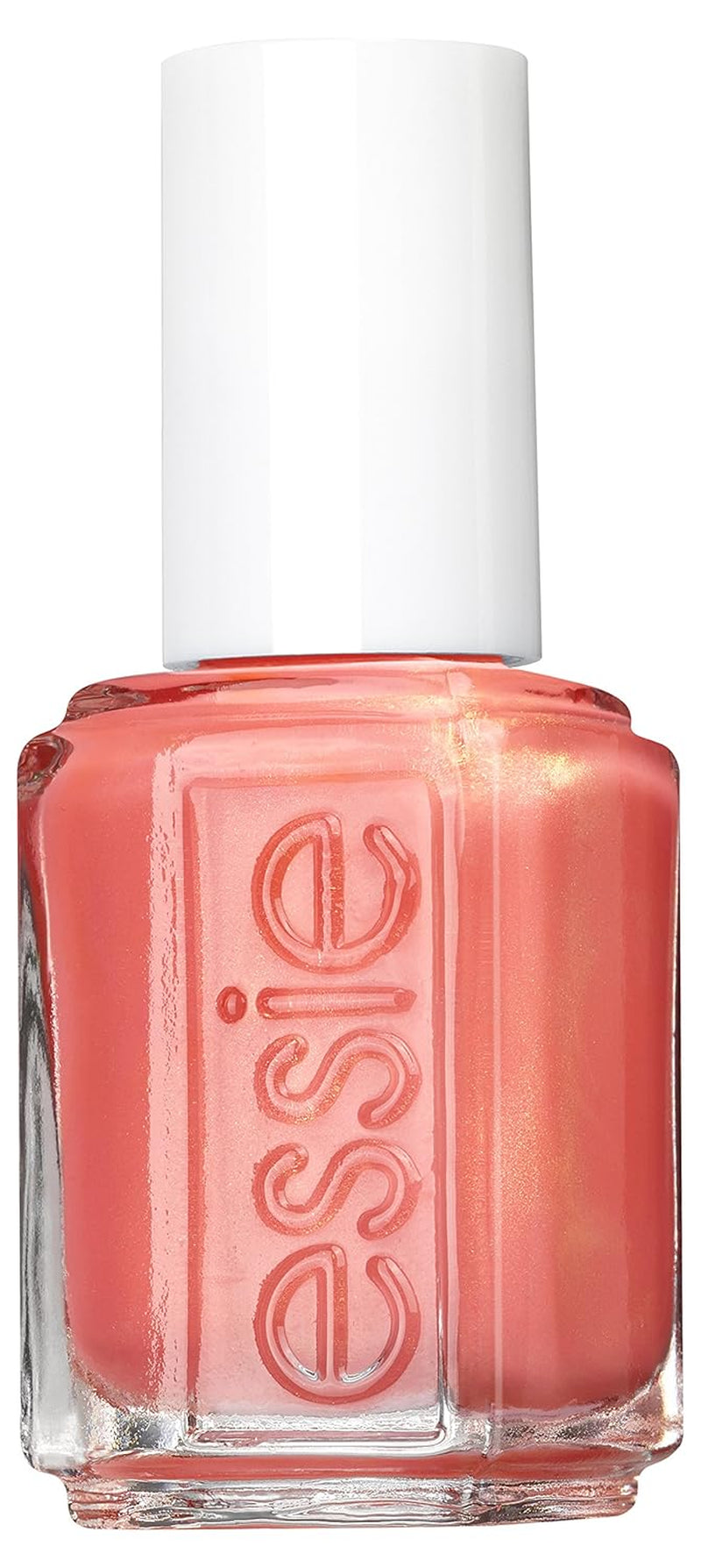Essie Nagellack für farbintensive Fingernägel, Nr. 608 serene slate, Grau, 13,5 ml