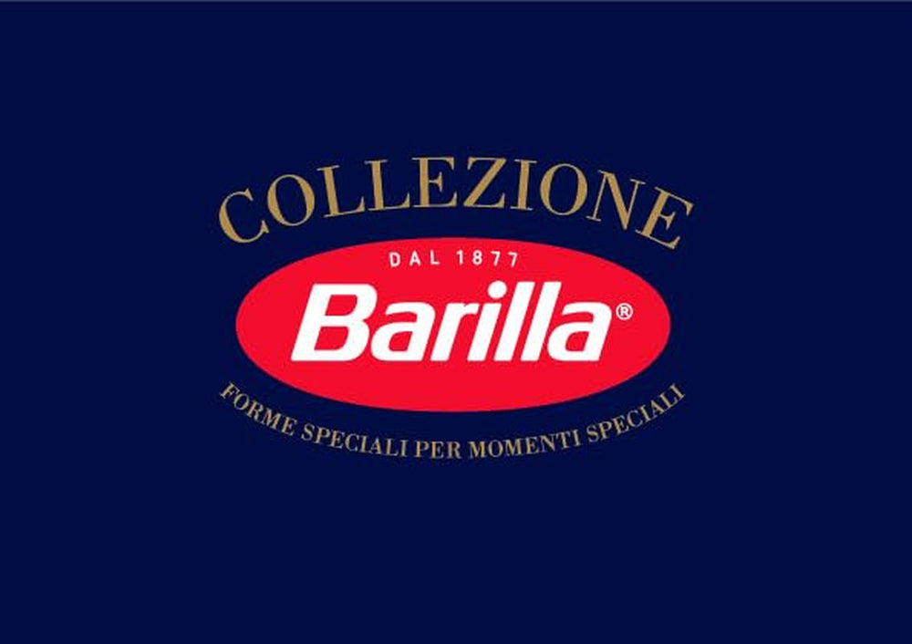 Barilla Collezione Lasagne Paste din grâu dur, întotdeauna al dente, 500g