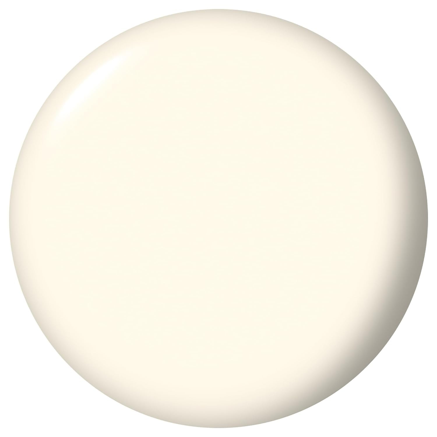 OPI Nature Strong Cauliflower Power - Oja Albă - Strălucire Intensă și Rezistență de 7 Zile | Culoare de Lungă Durată pentru Unghiile Tale | 15 ml