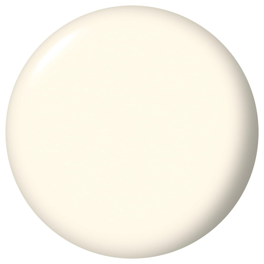 OPI Nature Strong Cauliflower Power - Oja Albă - Strălucire Intensă și Rezistență de 7 Zile | Culoare de Lungă Durată pentru Unghiile Tale | 15 ml
