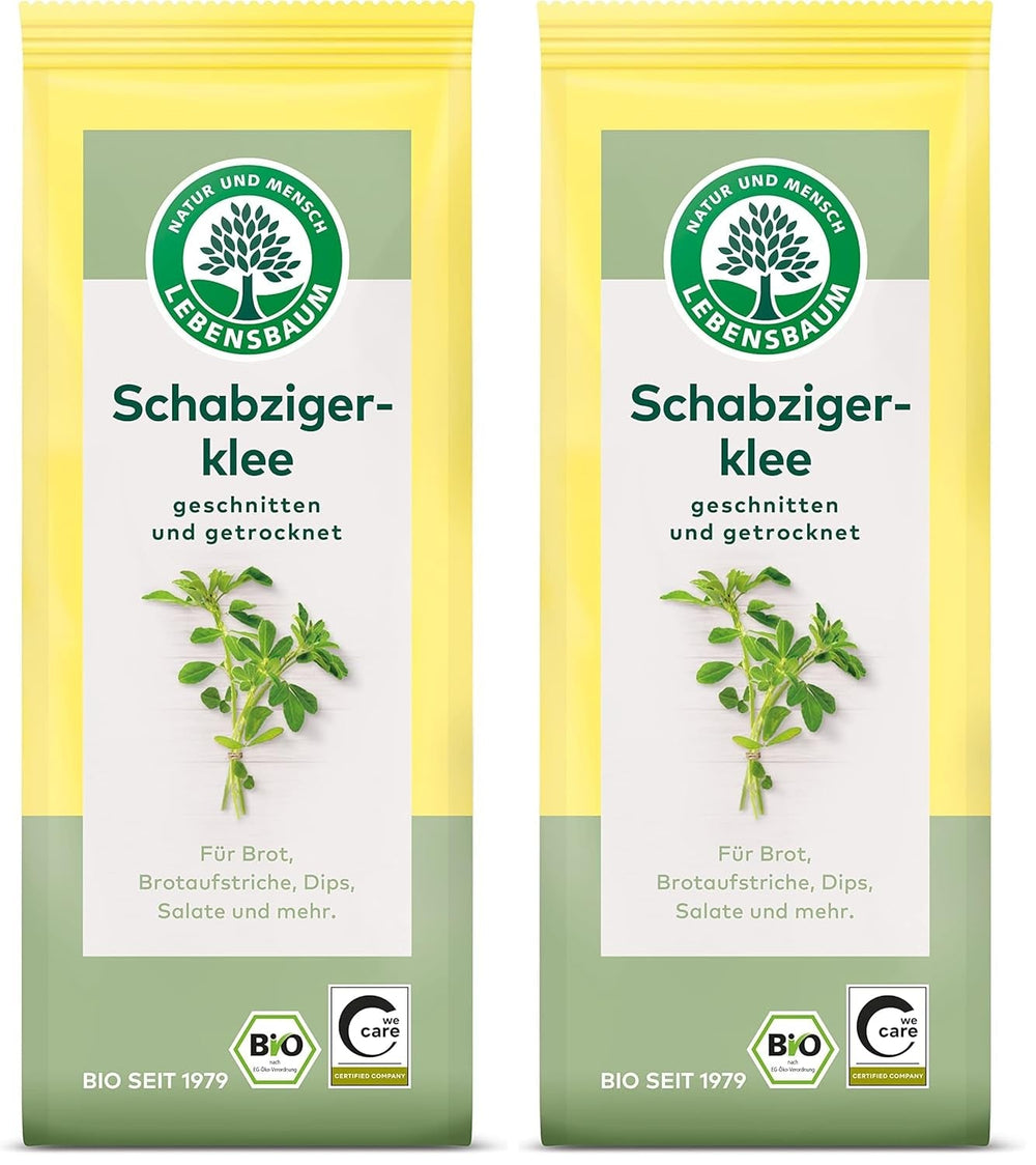 Lebensbaum Liebstöckel geschnitten, Bio-Gewürz mit würzigem Geschmack, Maggi-Kraut für Suppen, Marinaden, Fleisch- und Fisch-Gerichte, vegan, 15g