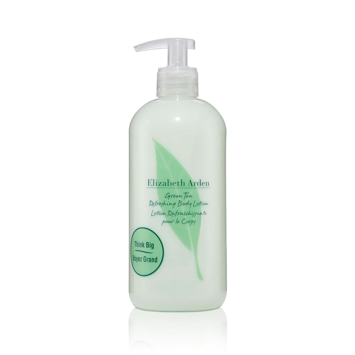 Elizabeth Arden - loțiune de corp răcoritoare cu parfum de extract de ceai verde, 500 ml Duș și baie Naty Shop Lotiune de corp