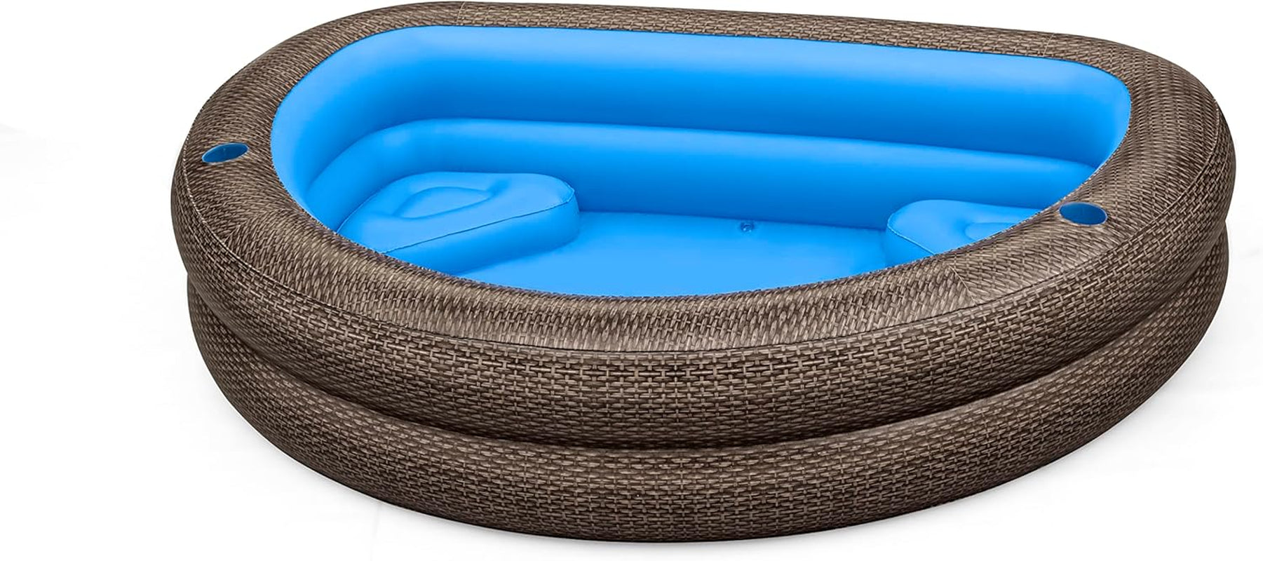 Piscină de familie Bestway, 213 x 206 x 69 cm, Culoare