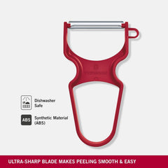 Victorinox RAPID Peeler, ambidextru Peeler Naty Shop