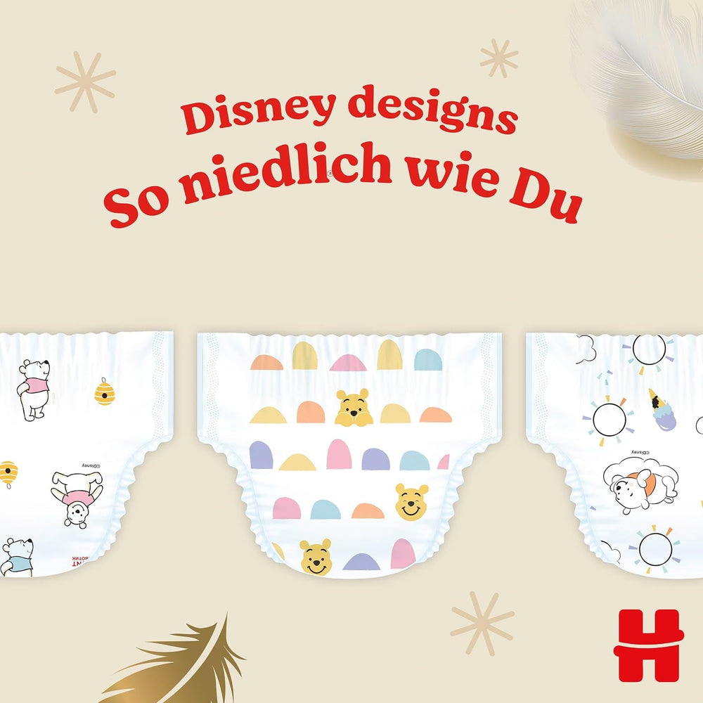 Scutece Huggies pentru nou-născuți, mărimea 1, 100 de scutece (2 x 50), cutie pentru jumătate de lună