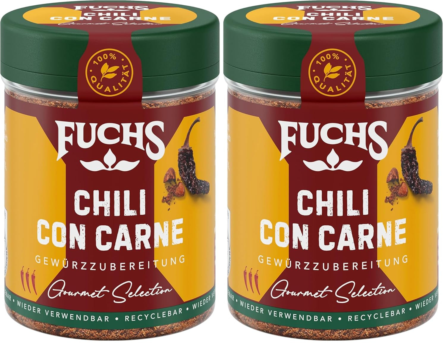 Fuchs Gourmet Selection Avocado Gewürzzubereitung, 55 g