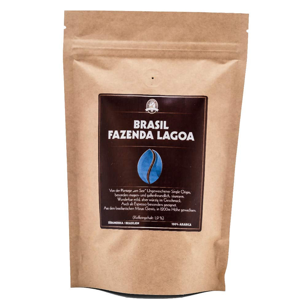 Cafea verde Henry Brasil Fazenda Lagoa 1000g
