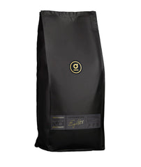 Espresso nr. 1 de la coffee858 - 1 boabă întreagă de cafea - amestec premium de 70% Arabica și 30% Robusta - (1000g)