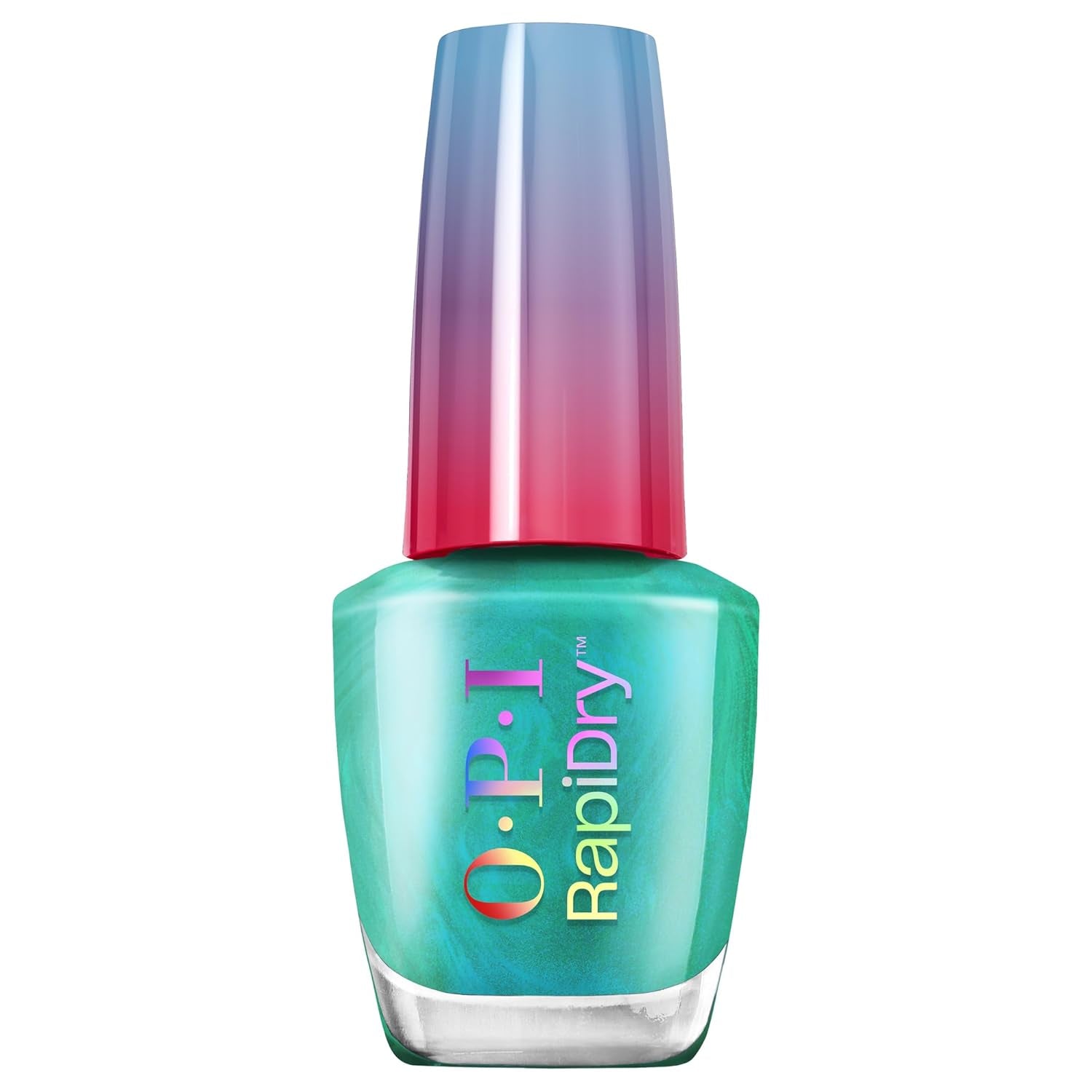 Oja cu uscare rapidă OPI RapiDry™ – Oja vegană, rezistentă la pete și cu uscare rapidă, în diverse culori – 9 ml