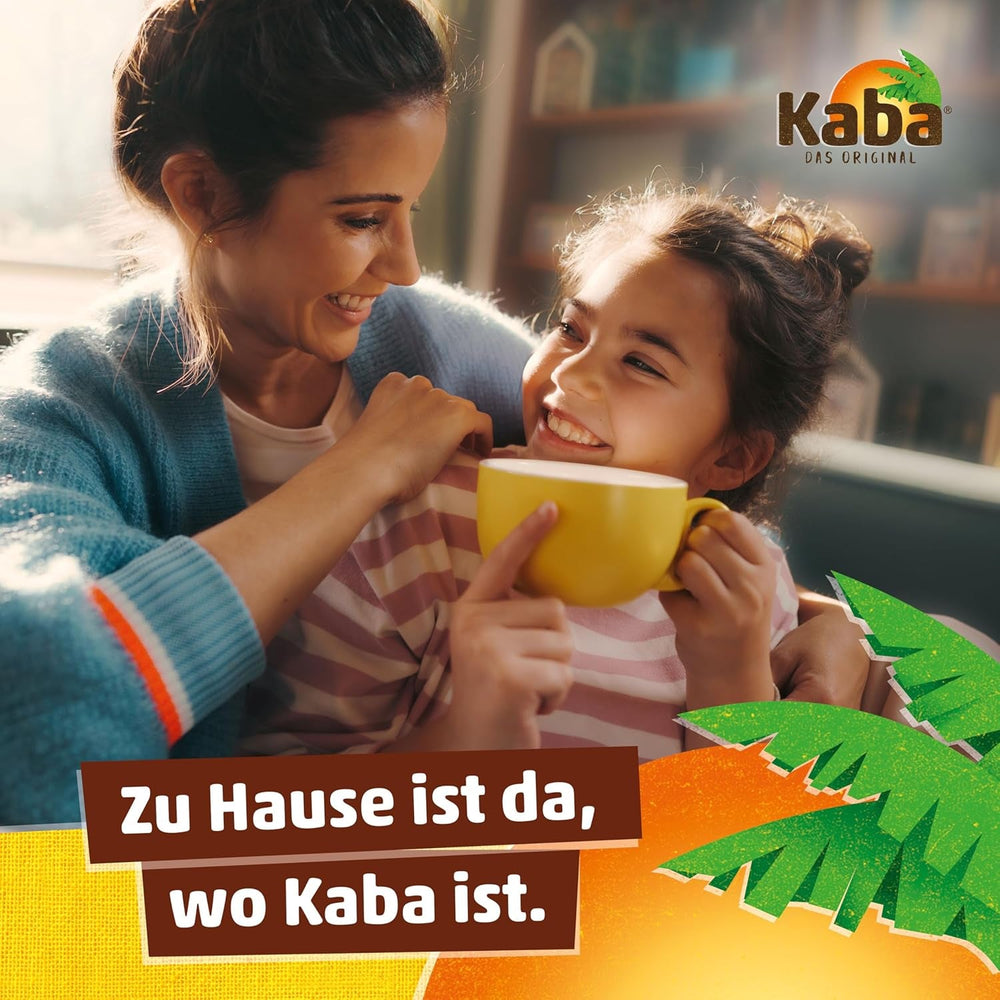 Batoane Kaba napolitane 40g, 4 batoane crocante umplute cu napolitane și cremă fină de alune de pădure, într-un pachet multiplu cu aromă originală Kaba
