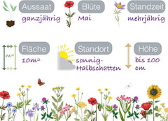Löwenmäulchen Samen (Lat. Antirrhinum) – Mehrjährige Blütenpracht Für Garten & Balkon | Bunte & Lange Blütezeit | Fördert Biodiversität & Lockt Hummeln Und Bienen an | Samen Aus DE (5.000 Samen)