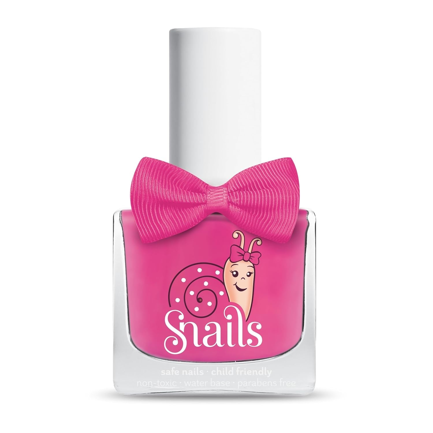 Oja pentru unghii Snails 516066 pentru copii Disco Girl, pe bază de apă, lavabilă, sigură, vegană