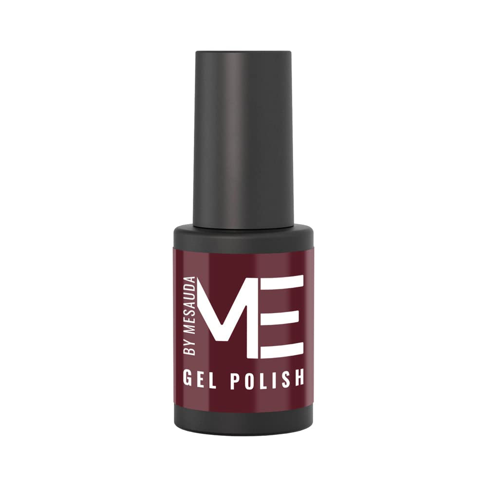 Me by Semipermanent Enamel Peach - 272 Floral Shock - Finisaj lucios - Tehnologie Easy Off - Easy Off - Vegan și cruelty-free - 4.5ml