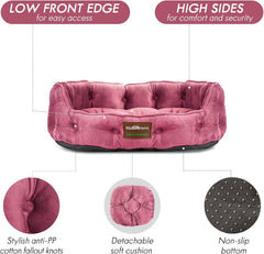 Paturi & Canapele, Pături & Mobilier, Animale de companie, Pisici, Paturi pentru pisici, Pisici - culcusuri, saltele