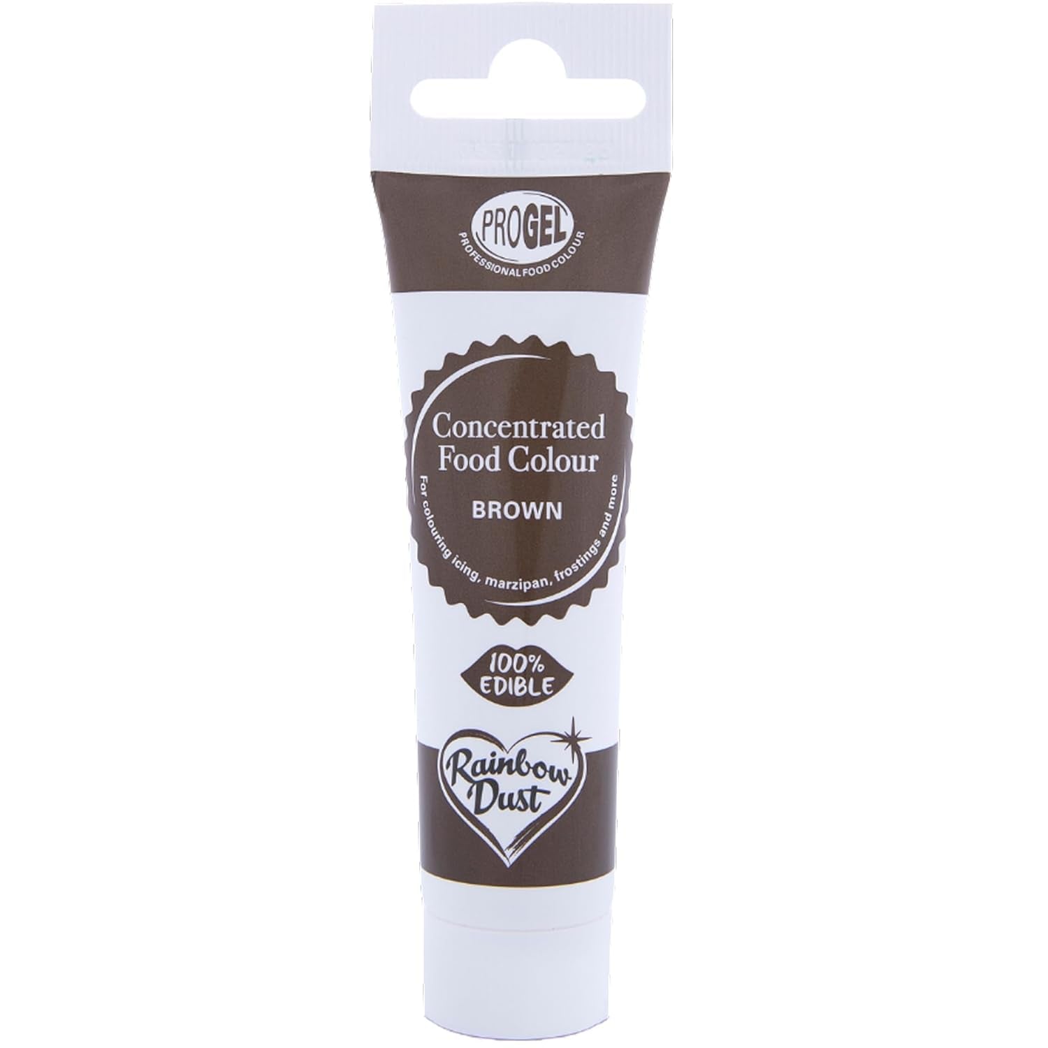 Pro-Gel Food Brown - Maro