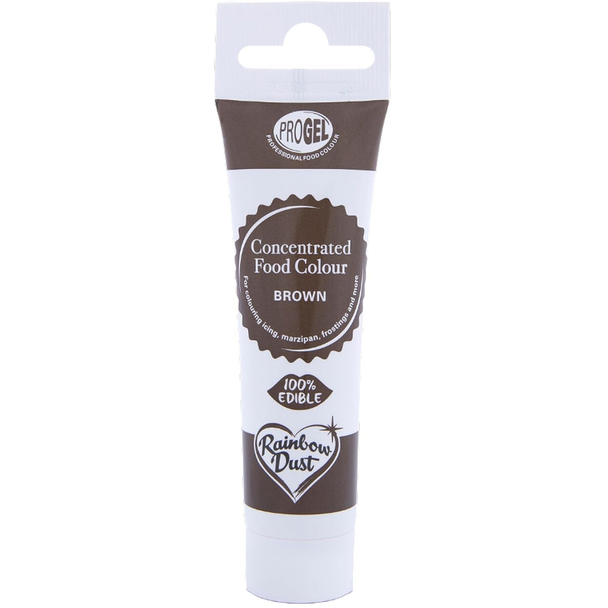 Pro-Gel Food Brown - Maro