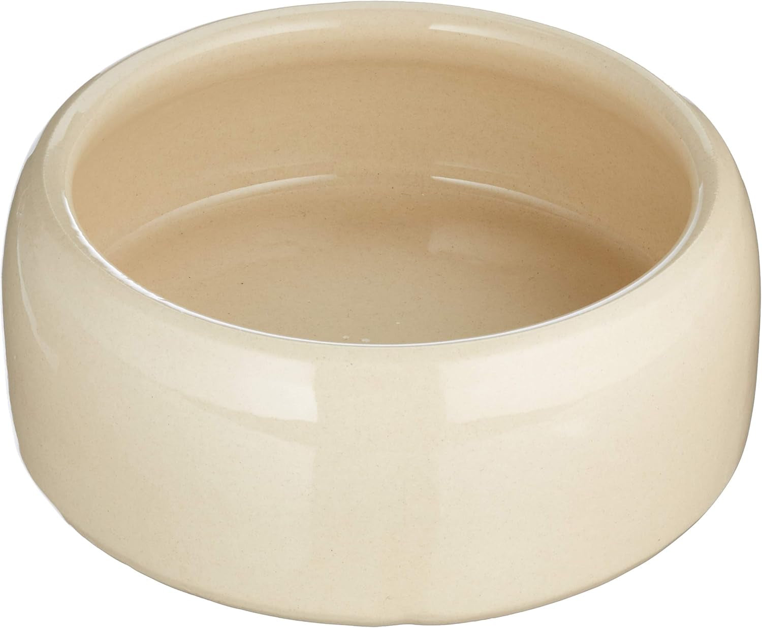 Bol de lapte ceramic pentru pisici FACE, Ø14 x 2 cm, 1 bucată