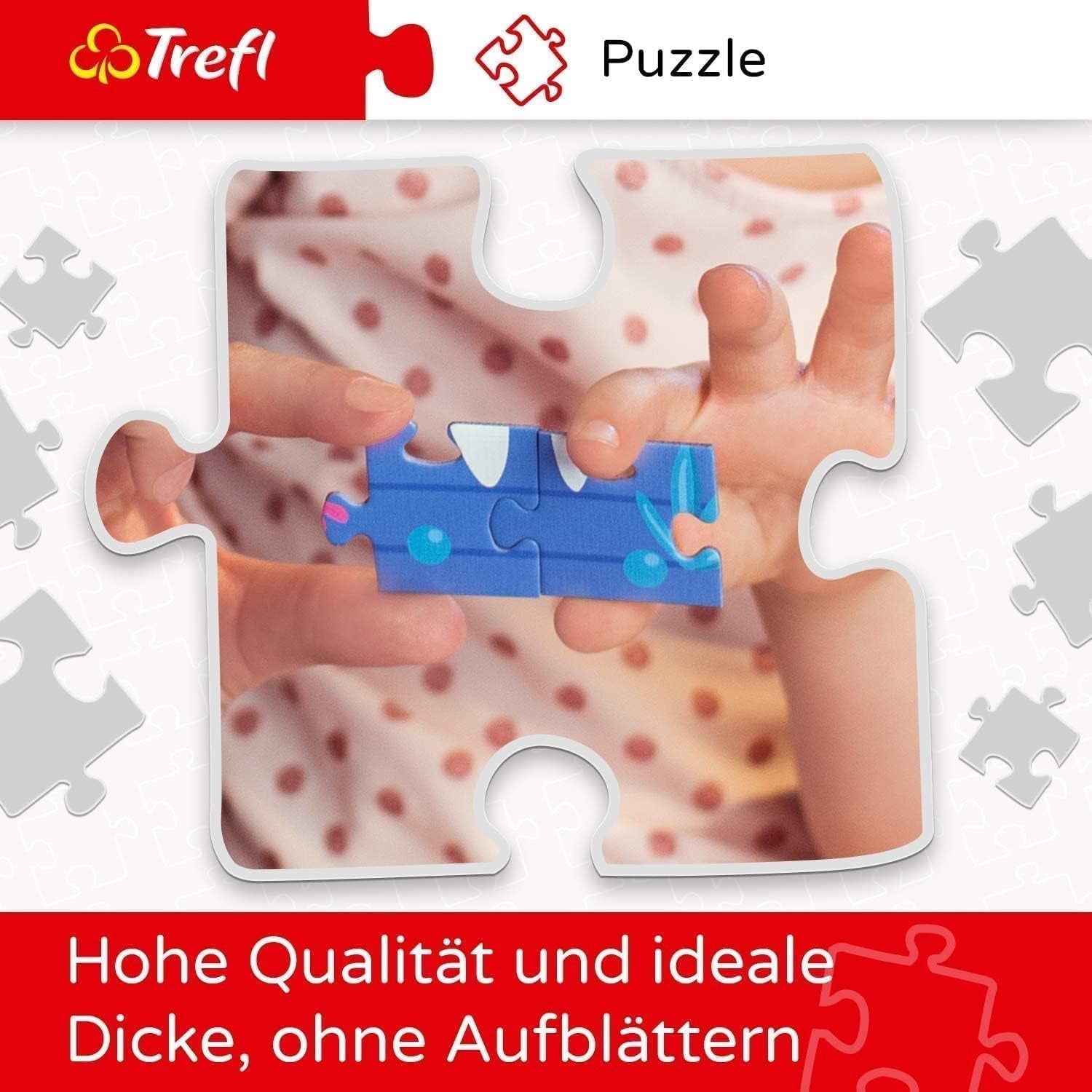 Trefl TR27119 Funny Dog Portraits II 2000 Pieces, Premium Quality, For Adults And Children From 12 Years Puzzle, Coloured Puzzle Naty Shop