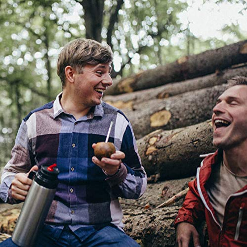 Ceai Mate prăjit BIO 1 KG ● Ceai Yerba Mate ● Bio, Fairtrade &amp; uscat la aer