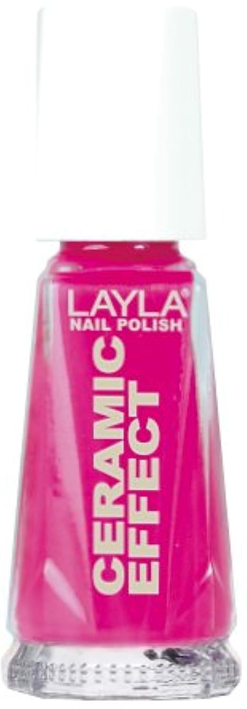 Cosmetics 1243R23-051 Oja cu efect ceramic - dansând cu stelele, pachet de 1 (1 x 0,01 l)