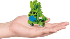 - Pokémon – Tyranitar, Pokémon-Serie, Bauset
