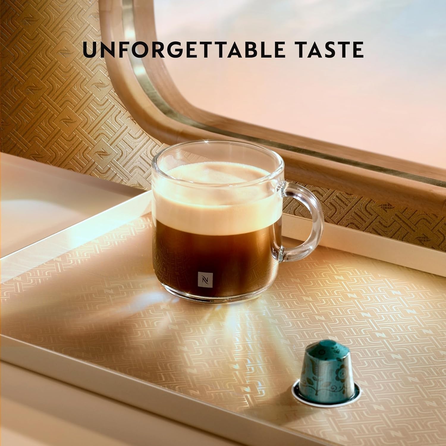 Espressor cu capsule Nespresso XN761B Citiz&Milk | Mod standby automat | 1260 wați | Capacitate rezervor apă: 1 l | Presiune pompă: 19 bar | Argintiu